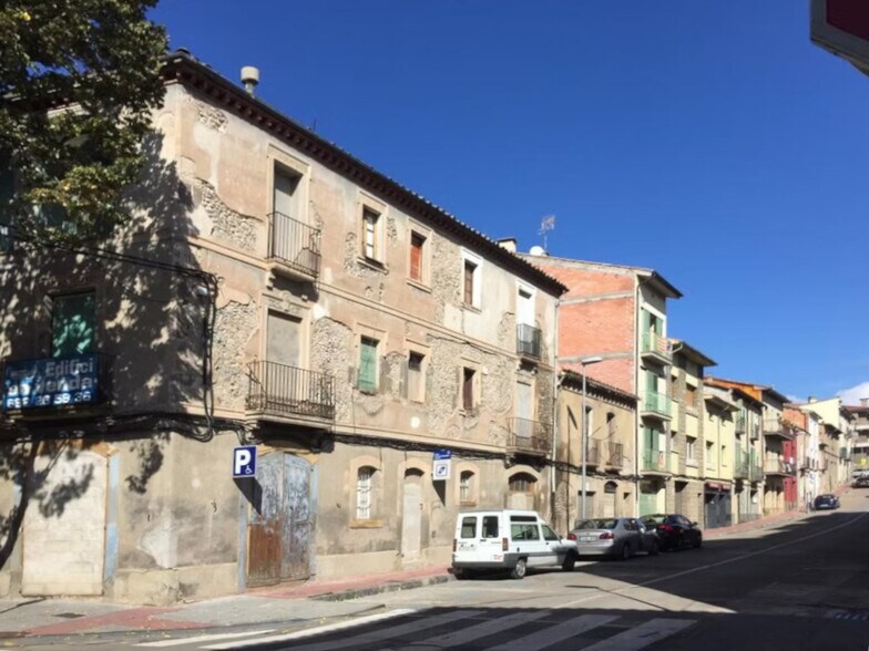 Carrer Vendrell, 21, Manlleu, Barcelona en venta - Foto principal - Imagen 1 de 4