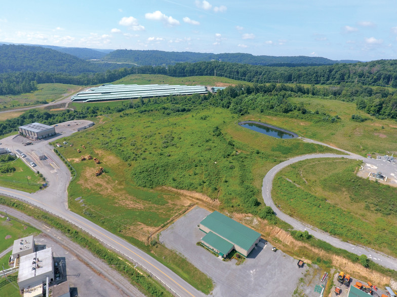 3050 Industrial Park Rd, Morgantown, WV en venta - Foto del edificio - Imagen 2 de 4