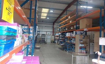 33 Chapman Way, High Brooms Industrial Estate Way, Tunbridge Wells en alquiler Foto del interior- Imagen 1 de 6