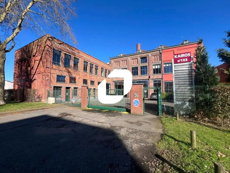 122 Rue De Tourcoing, Roubaix en alquiler - Foto del edificio - Imagen 1 de 33