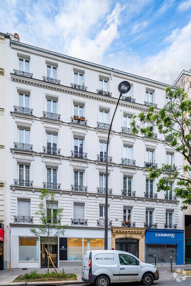 61 Avenue Du Général Michel Bizot, Paris en alquiler - Foto del edificio - Imagen 2 de 2