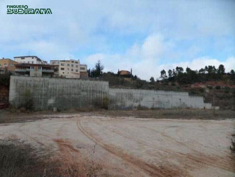 Terreno en Orpí, Barcelona en venta - Foto principal - Imagen 1 de 9