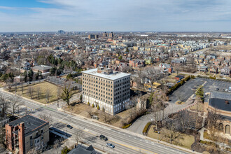 1312 E Broad St, Columbus, OH - VISTA AÉREA  vista de mapa - Image1