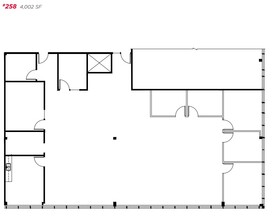 4664 Lougheed Hwy, Burnaby, BC en alquiler Plano de la planta- Imagen 1 de 1