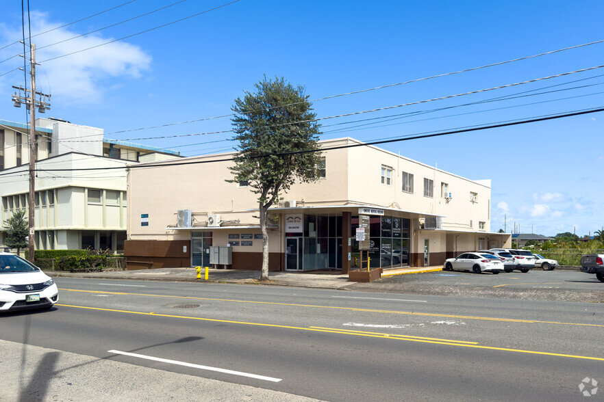 45-939 Kamehameha Hwy, Kaneohe, HI en alquiler - Foto del edificio - Imagen 3 de 5