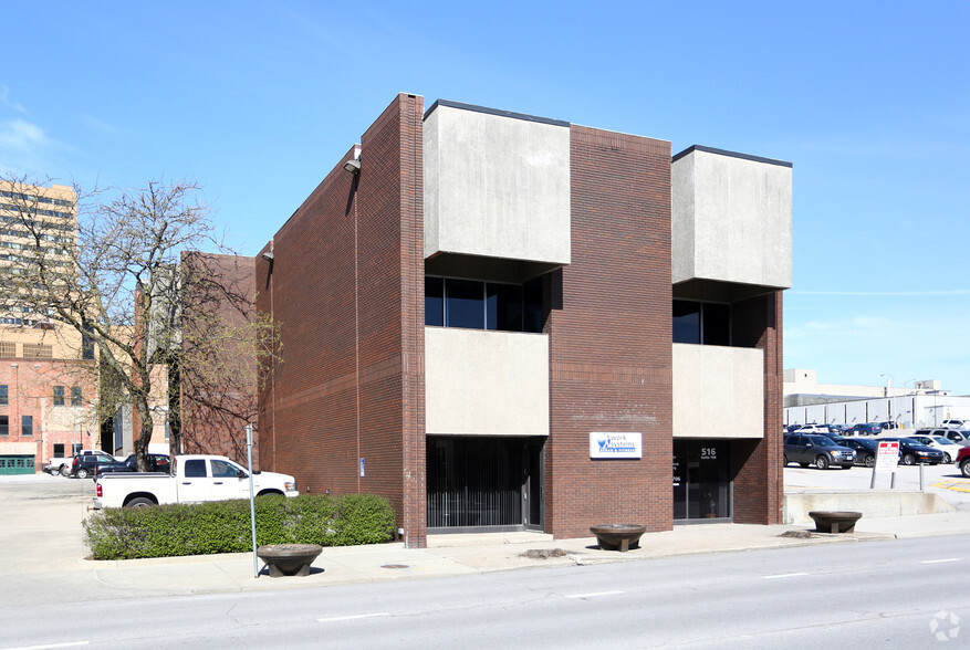 516 3rd St, Des Moines, IA en alquiler - Foto del edificio - Imagen 3 de 4