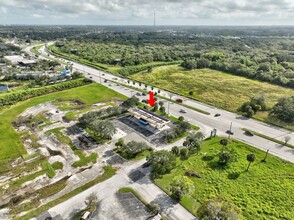 4696 Okeechobee Rd, Fort Pierce, FL - VISTA AÉREA  vista de mapa - Image1