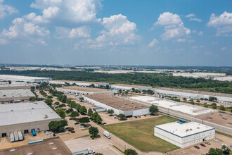 2750 113th St, Grand Prairie, TX - vista aérea  vista de mapa - Image1