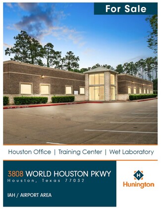 Más detalles para 3808 World Houston Pky, Houston, TX - Oficinas en venta