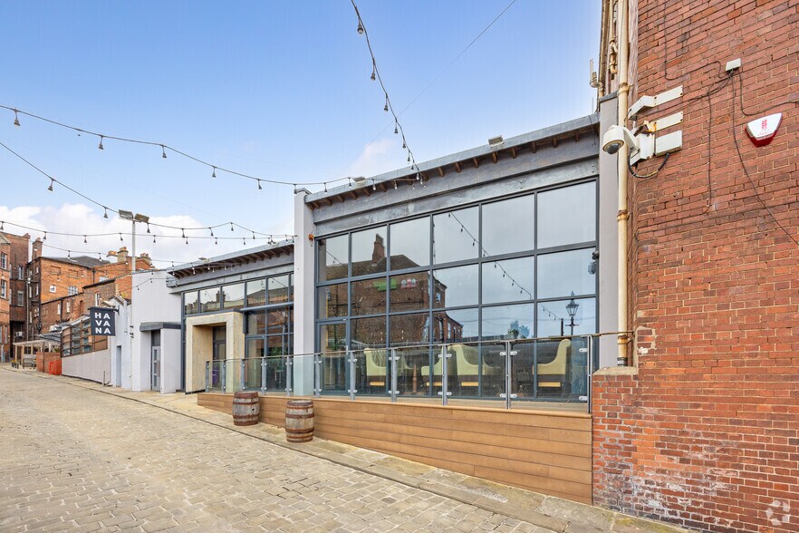 10 Market St, Wakefield en alquiler - Foto del edificio - Imagen 2 de 4