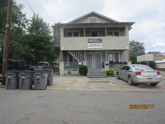 Más detalles para 316 Hazel St, Hot Springs National Park, AR - Edificios residenciales en venta