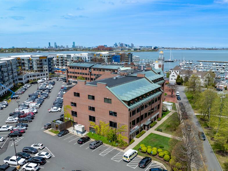 500 Victory Rd, Quincy, MA en alquiler - Foto del edificio - Imagen 3 de 5