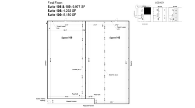 2308 1st Ave S, Birmingham, AL en alquiler Plano de la planta- Imagen 1 de 2