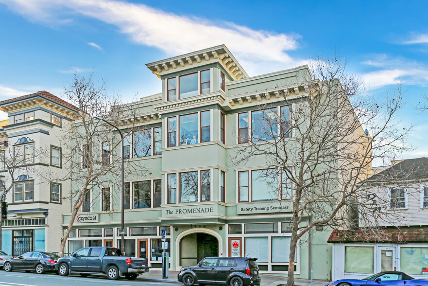 1936 University Ave, Berkeley, CA en alquiler - Foto del edificio - Imagen 1 de 3