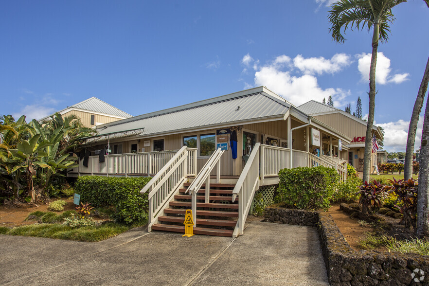 5-4280 Kuhio Hwy, Princeville, HI en alquiler - Foto del edificio - Imagen 2 de 8