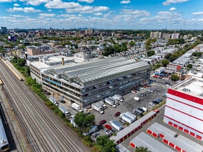 184-10-184-60 Jamaica Ave, Jamaica, NY - AÉREA vista de mapa