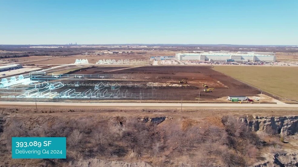 3995 N 125th E Ave, Tulsa, OK en alquiler - Vídeo de anuncio comercial - Imagen 2 de 3