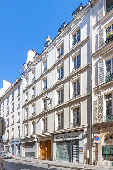 Espacio de coworking en Paris en alquiler - Foto del edificio - Imagen 2 de 4