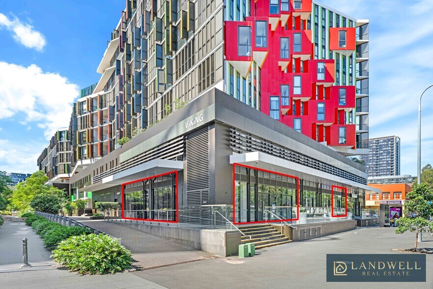 30-36 O'Dea Ave, Waterloo en alquiler - Foto principal - Imagen 1 de 1