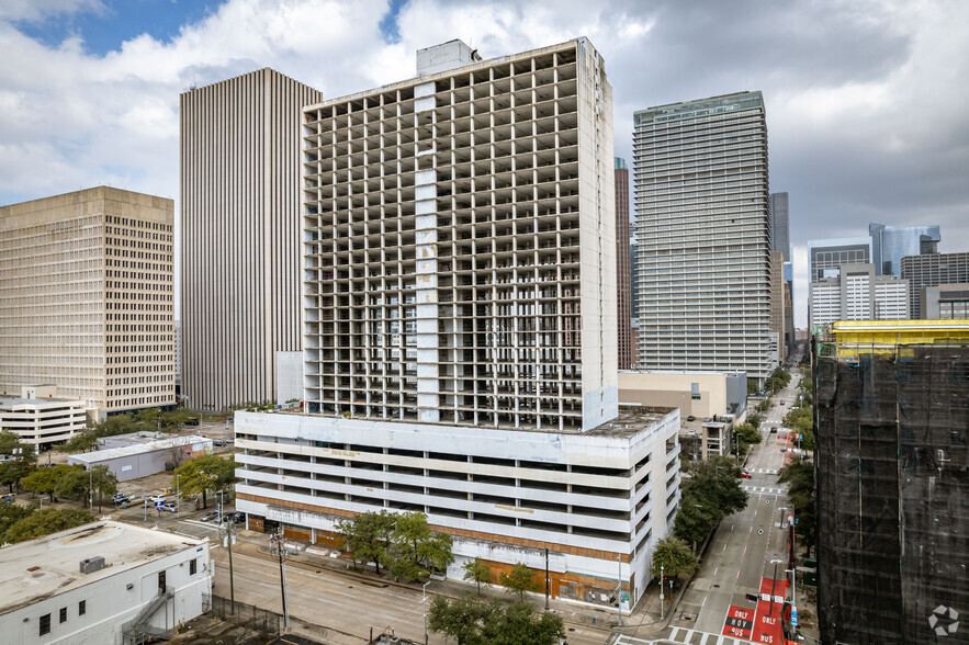 801 St Joseph Pky, Houston, TX en venta - Foto del edificio - Imagen 1 de 5