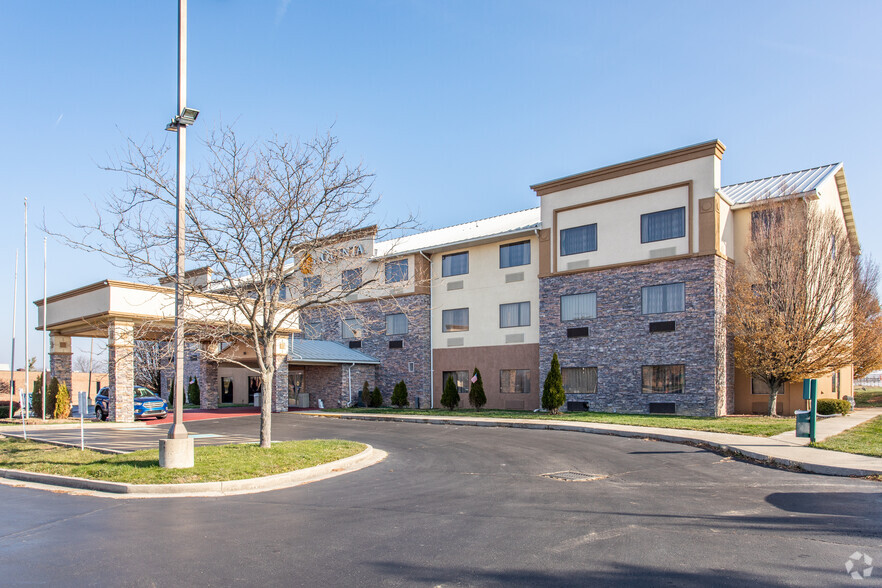 2540 University Dr, Fairborn, OH en venta - Foto del edificio - Imagen 3 de 3