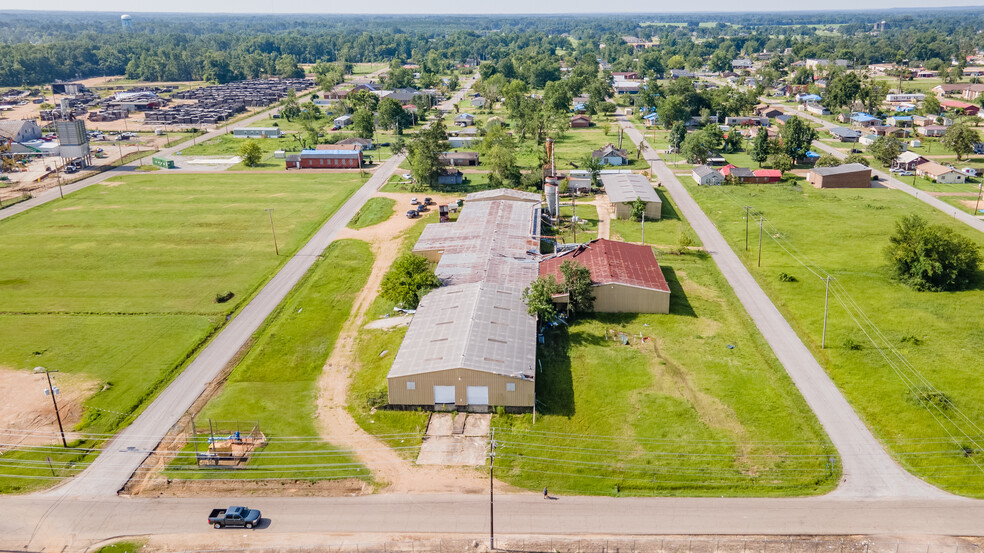 212 108th St, Amory, MS en alquiler - Foto del edificio - Imagen 1 de 1