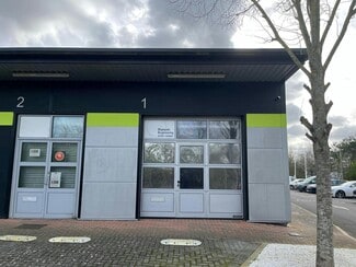Más detalles de 1 Smeaton Close, Aylesbury - Flex en venta