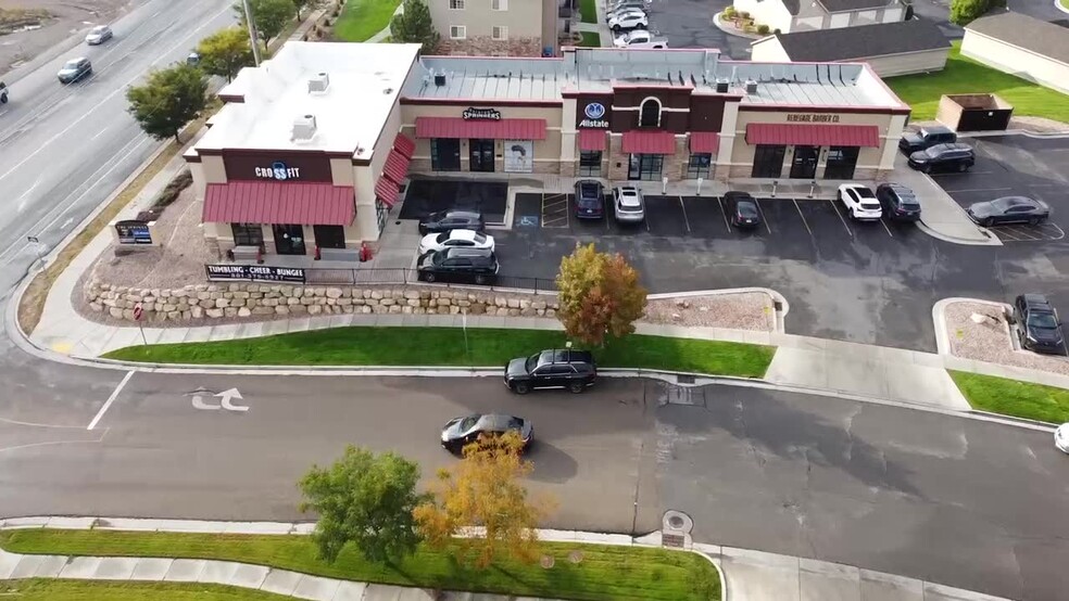 25 N Hillcrest Dr, Saratoga Springs, UT en alquiler - Vídeo de anuncio comercial - Imagen 3 de 14