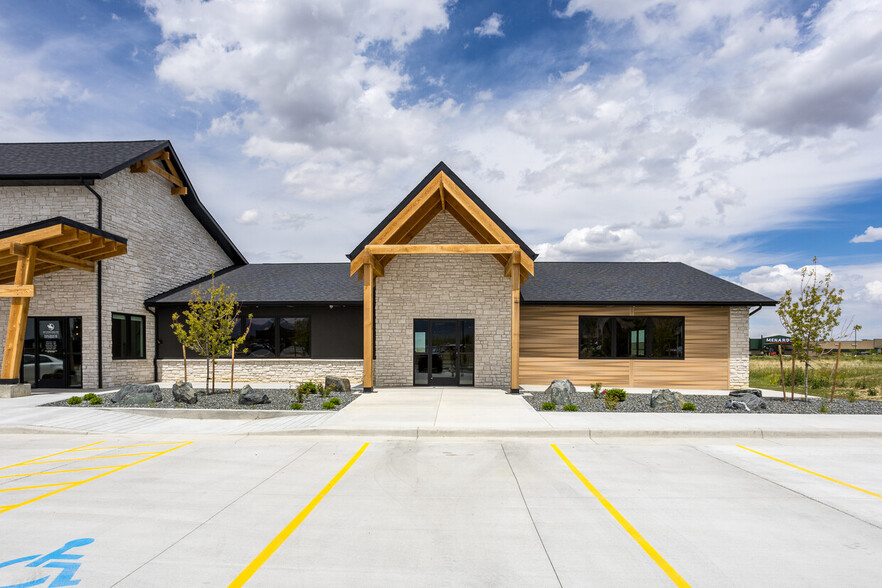 5980 Enterprise Dr, Casper, WY en alquiler - Foto del edificio - Imagen 2 de 13