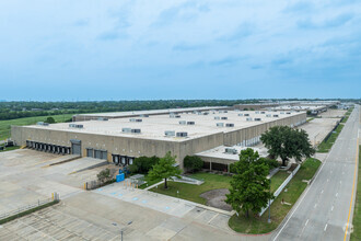 1102 State Highway 161, Grand Prairie, TX - VISTA AÉREA  vista de mapa