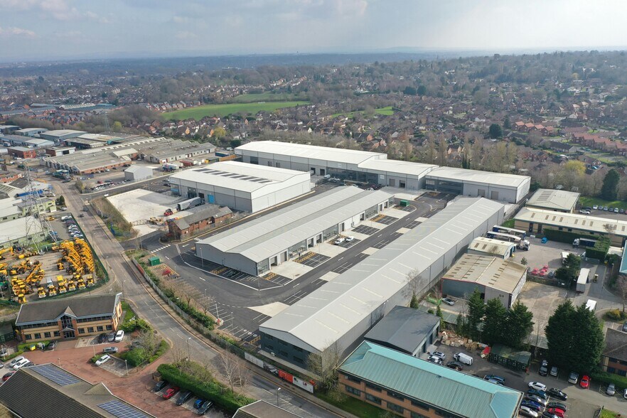 Atlantic St, Altrincham en alquiler - Foto del edificio - Imagen 3 de 19