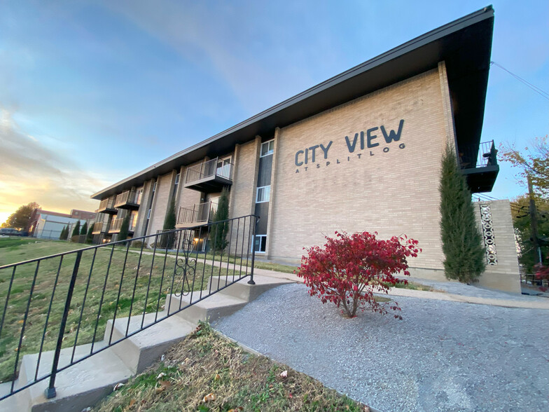 512-516 Splitlog Ave, Kansas City, KS en venta - Foto del edificio - Imagen 1 de 6