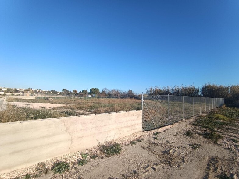 Terreno en Lorquí, Murcia en venta - Plano del sitio - Imagen 3 de 7