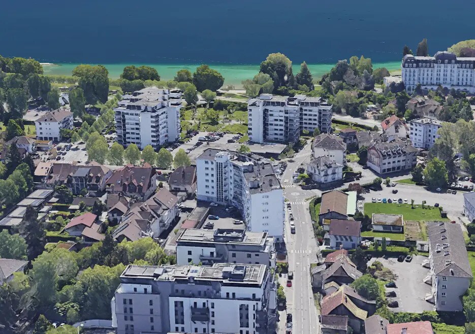 Local en Annecy en venta Foto del edificio- Imagen 1 de 4