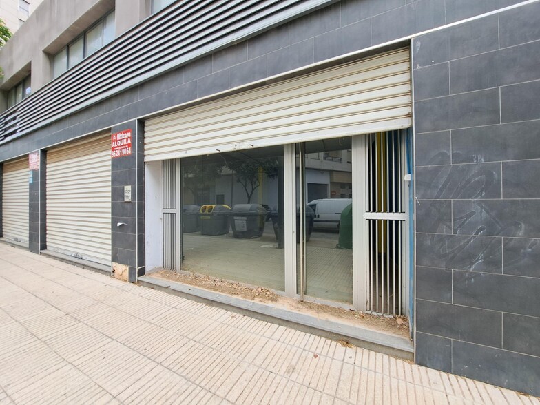Local en Alzira, Valencia en alquiler - Foto del edificio - Imagen 2 de 11