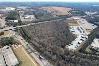 Spartan Exchange Rd, Wellford, SC - VISTA AÉREA  vista de mapa