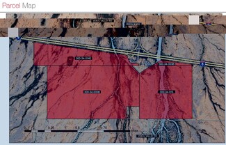 Más detalles para I-8 & Vekol Valley Road Interchange, Stanfield, AZ - Terrenos en venta