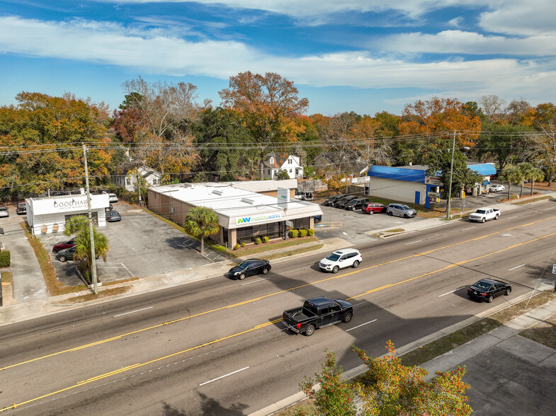 932 Savannah Hwy, Charleston, SC en alquiler - Foto del edificio - Imagen 1 de 24