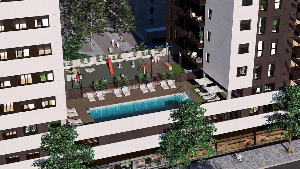 Oficina en SEVILLA en venta - Foto del edificio - Imagen 3 de 5