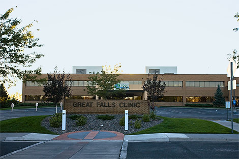 1400 29th St S, Great Falls, MT en alquiler - Foto del edificio - Imagen 1 de 8