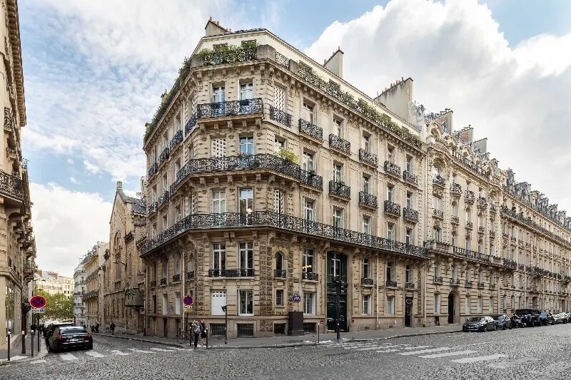 Oficina en Paris en venta - Foto del edificio - Imagen 1 de 6