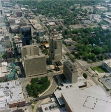 300 W Vine St, Lexington, KY - VISTA AÉREA  vista de mapa - Image1