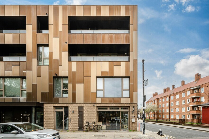 37-47 Heneage St, London en alquiler - Foto del edificio - Imagen 3 de 11