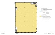 7th & Nic 3rd Floor Plan