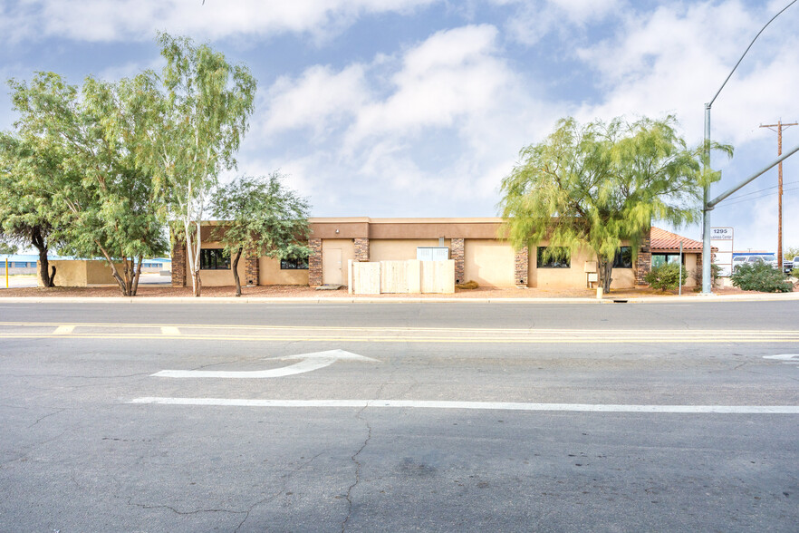 1295 E Florence Blvd, Casa Grande, AZ en alquiler - Foto del edificio - Imagen 3 de 9