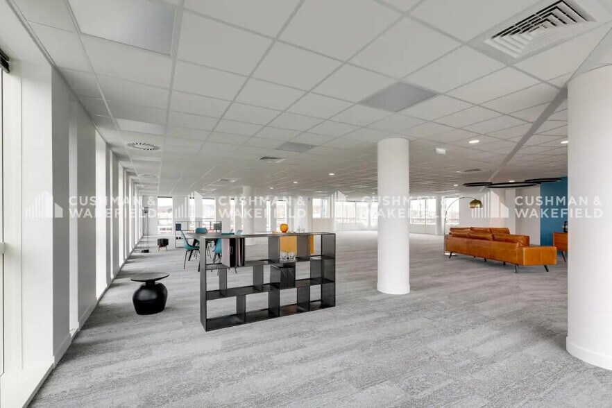 14-16 Avenue Carnot, Massy en alquiler - Foto del edificio - Imagen 3 de 3