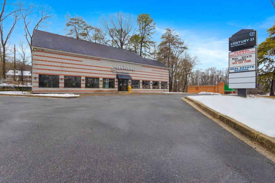 8230 Ritchie Hwy, Pasadena, MD en venta - Foto del edificio - Imagen 3 de 16