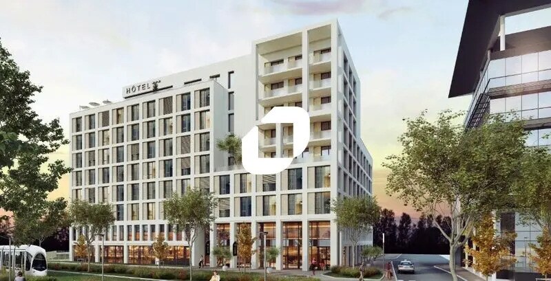 Oficina en 1 Boulevard Jules Carteret, Lyon en alquiler Foto del edificio- Imagen 1 de 14