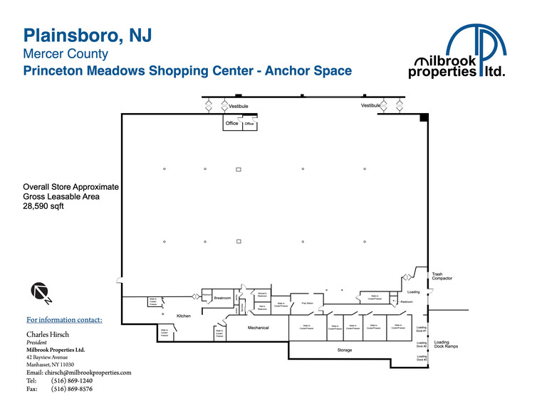 660 Plainsboro Rd, Plainsboro, NJ en alquiler - Foto del edificio - Imagen 3 de 4