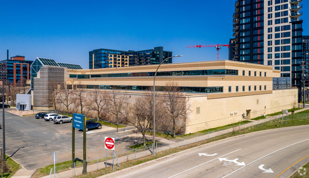 1200 S Washington Ave, Minneapolis, MN en alquiler - Foto del edificio - Imagen 1 de 10